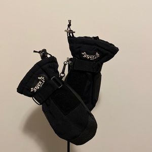 Grandoe Kids Stick It Ski Mittens